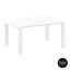Outdoor 5 Piece Setting with Extendable Table