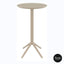 Sky Folding Bar Table 60 Round