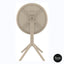 Sky Folding Table 60 Round