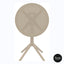 Sky Folding Table 60 Round