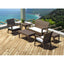 Tequila Lounge Armchairs