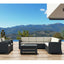 Monaco Lounge Table
