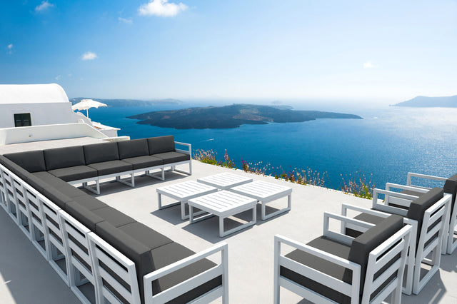 Mykonos Lounge Armchairs