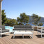 Mykonos Lounge Armchairs