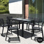 Artemis 7 Piece Outdoor Patio Dining Setting