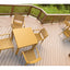Ares Tables by Siesta