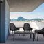 Sky Lounge Coffee Side Tables