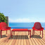 Sky Lounge Coffee Side Tables