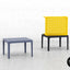 Sky Lounge 3 Piece Set with Side Table