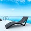 Slim Sunlounger