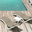 Pool Side 3 Piece Slim Sun Lounger Package with Ocean Side Table