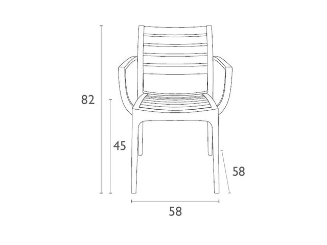 Artemis Armchair