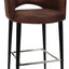 ALBURY ARM STOOL 75CM HIGH