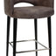 ALBURY ARM STOOL 75CM HIGH