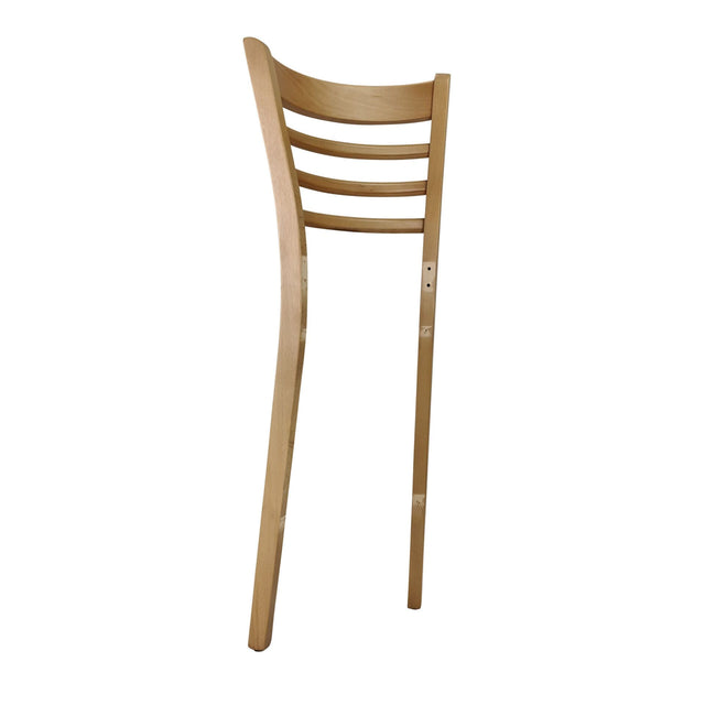 Florence Barstool Timber Seat