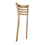 Florence Barstool Timber Seat