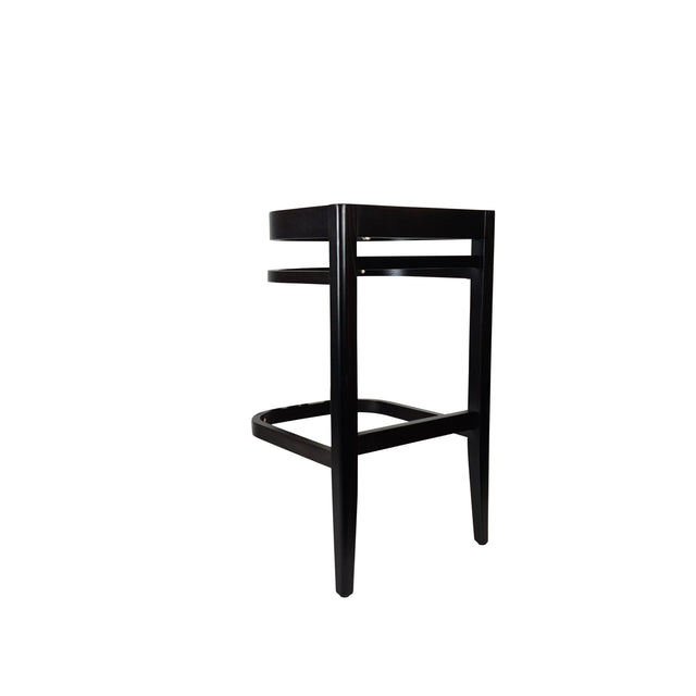 Florence Barstool Timber Seat