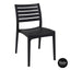 Ares Balcony Table Setting with 6 Seats