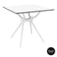Monna 3 Piece Balcony Furniture Setting