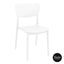 Monna 3 Piece Balcony Furniture Setting
