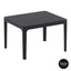 Sky Lounge 3 Piece Set with Side Table