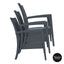 Tequila Lounge Armchairs