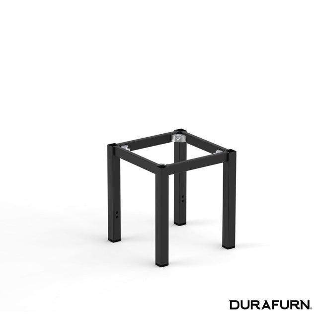 Spire Square Leg Seat Height Frame