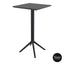 Sky Folding Bar Table Square