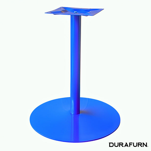 Coral Round Table Base