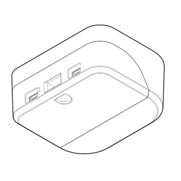 SM France Wireless Charging Table Tops