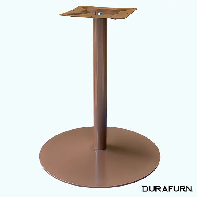 Coral Round Table Base