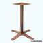 Coral Star Table Base