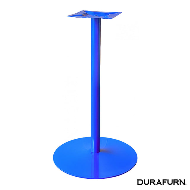 Coral Round Bar Table Base