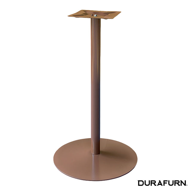 Coral Round Bar Table Base