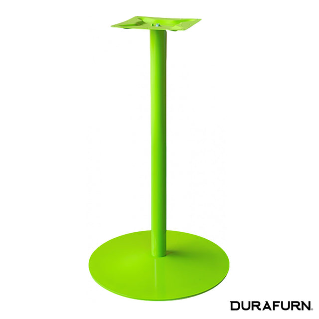 Coral Round Bar Table Base