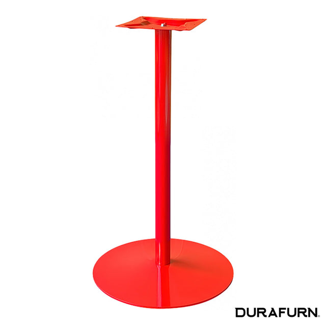 Coral Round Bar Table Base