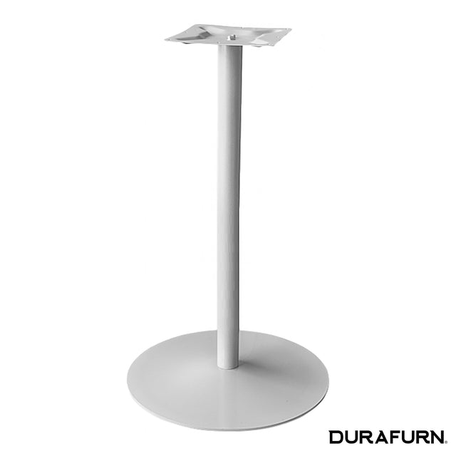 Coral Round Bar Table Base