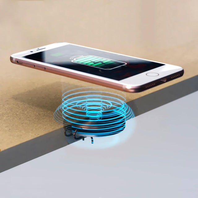 SM France Wireless Charging Table Tops