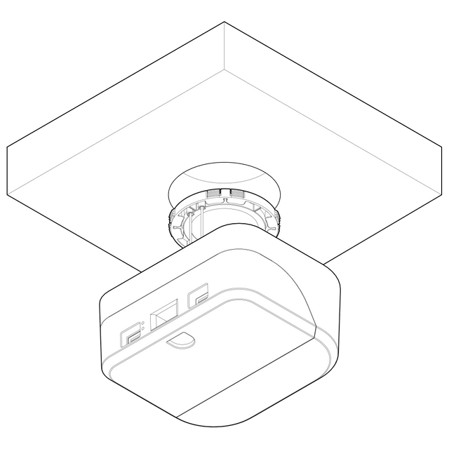 SM France Wireless Charging Table Tops