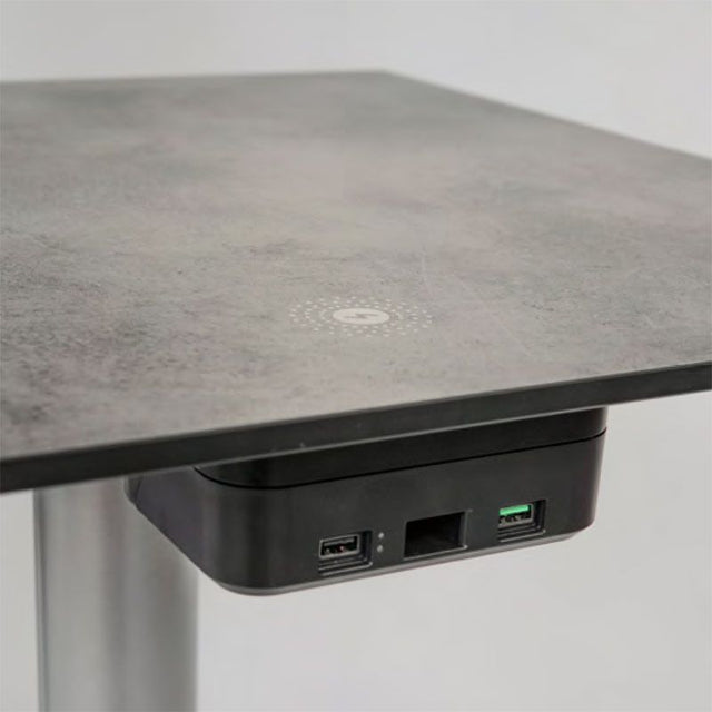 SM France Wireless Charging Table Tops