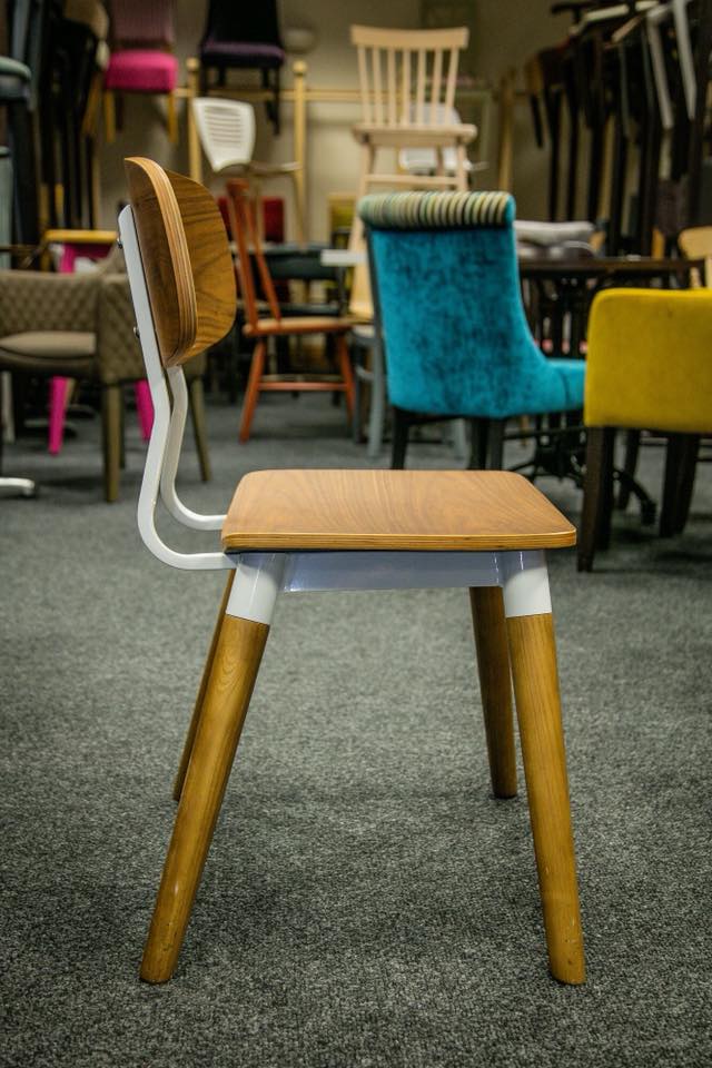 Felix Chair – Ply Seat