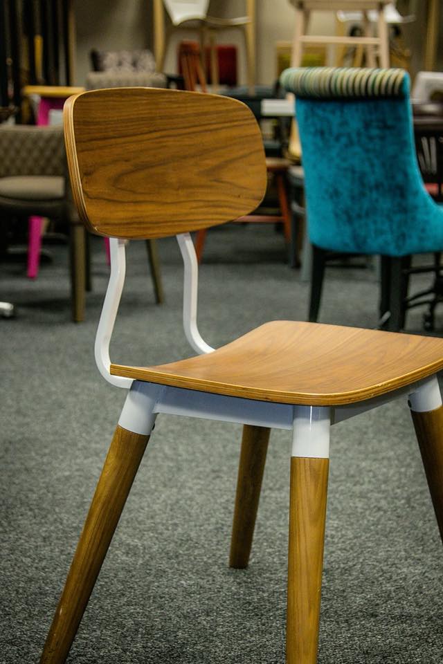 Felix Chair – Ply Seat