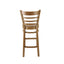 Florence Barstool Timber Seat