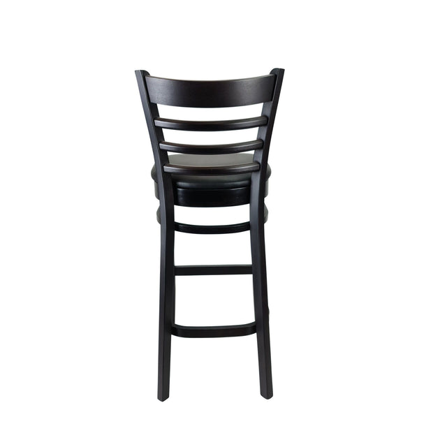 Florence Barstool Timber Seat