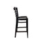 Florence Barstool Timber Seat