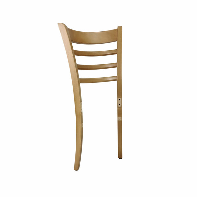 Florence Chair Timber Seat