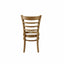 Florence Chair Timber Seat