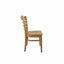 Florence Chair Timber Seat