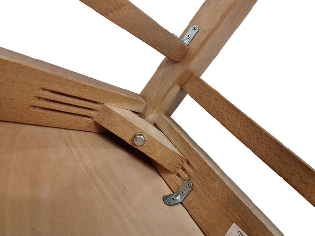 Florence Barstool Timber Seat