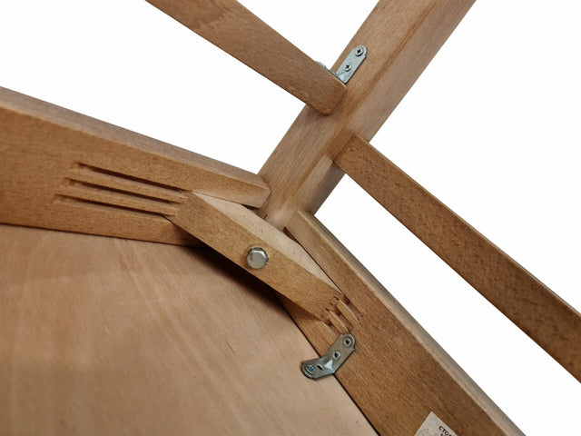 Florence Chair Timber Seat